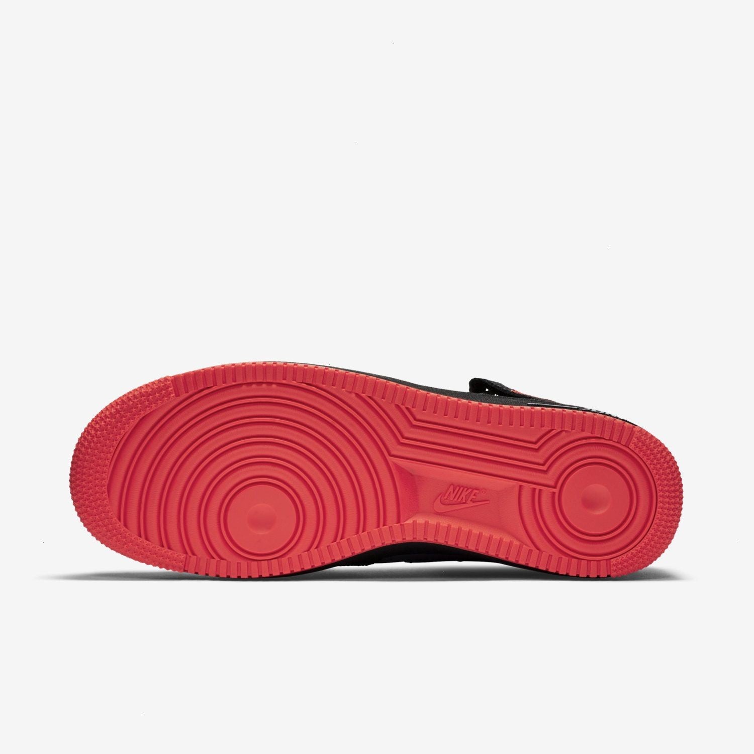 Air Force 1 Mid '07 'Dark Grey Crimson'