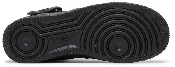 Air Force 1 Mid GS 'Black'