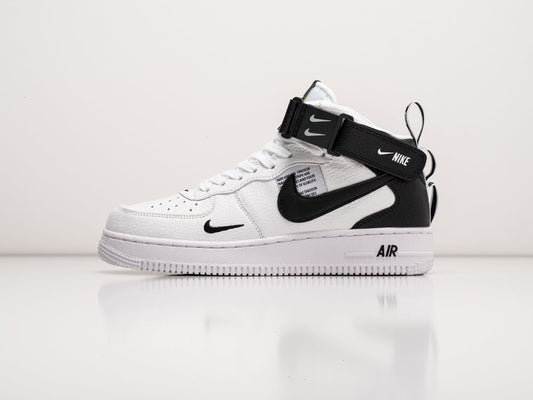 Air Force 1 Mid Utility White