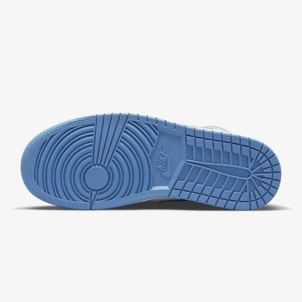 Air Jd 1 Mid Cement True Blue