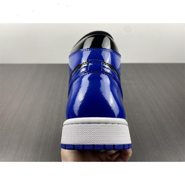 Air Jordan 1 High OG Leather Patent Royal