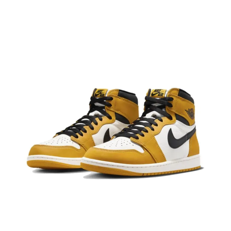 Air Jordan 1 High OG Yellow Ochre DZ5485-701