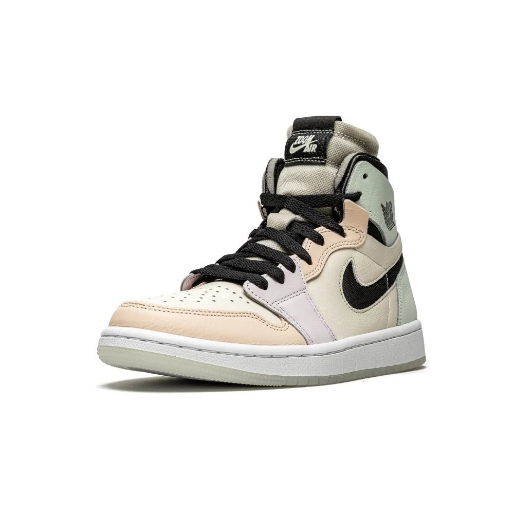 Air Jordan 1 High Zoom Comfort 'Easter' - CT0979-101