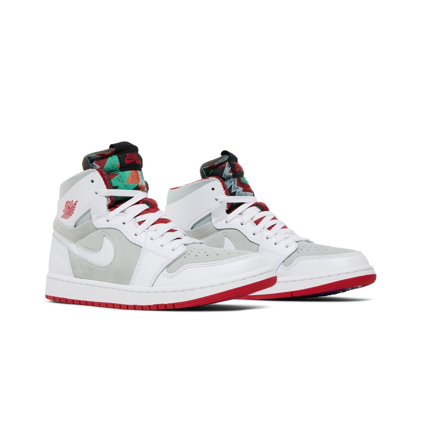 Air Jordan 1 High Zoom Comfort 'Hare' CT0978-100