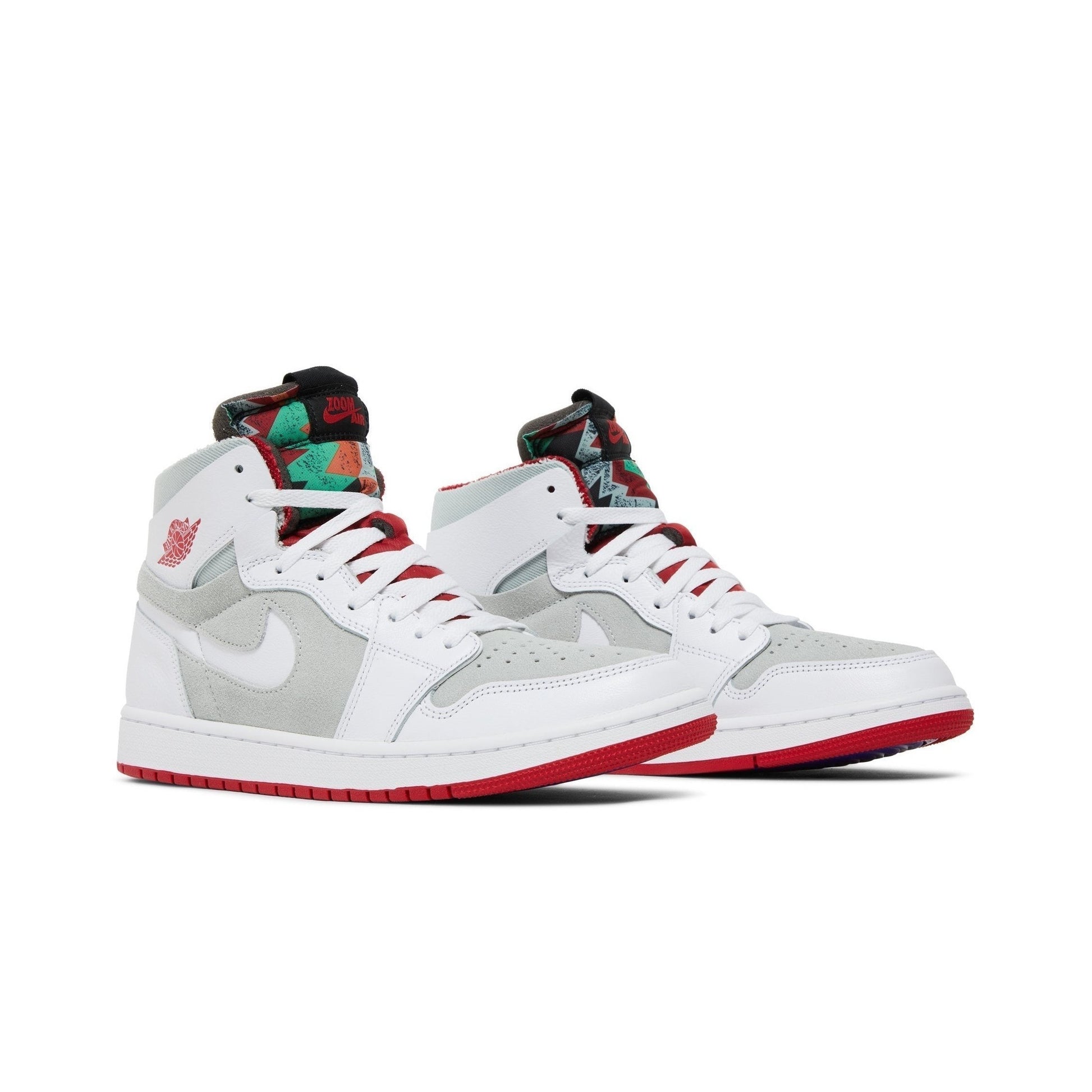 Air Jordan 1 High Zoom Comfort 'Hare' CT0978-100