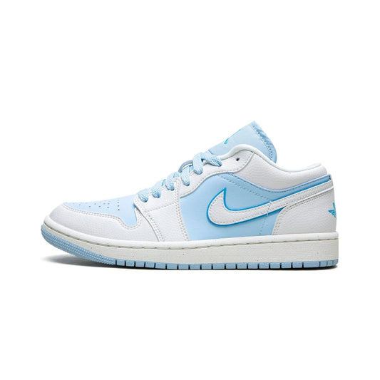 Air Jordan 1 LOW SE Ice Blue - DV1299-104