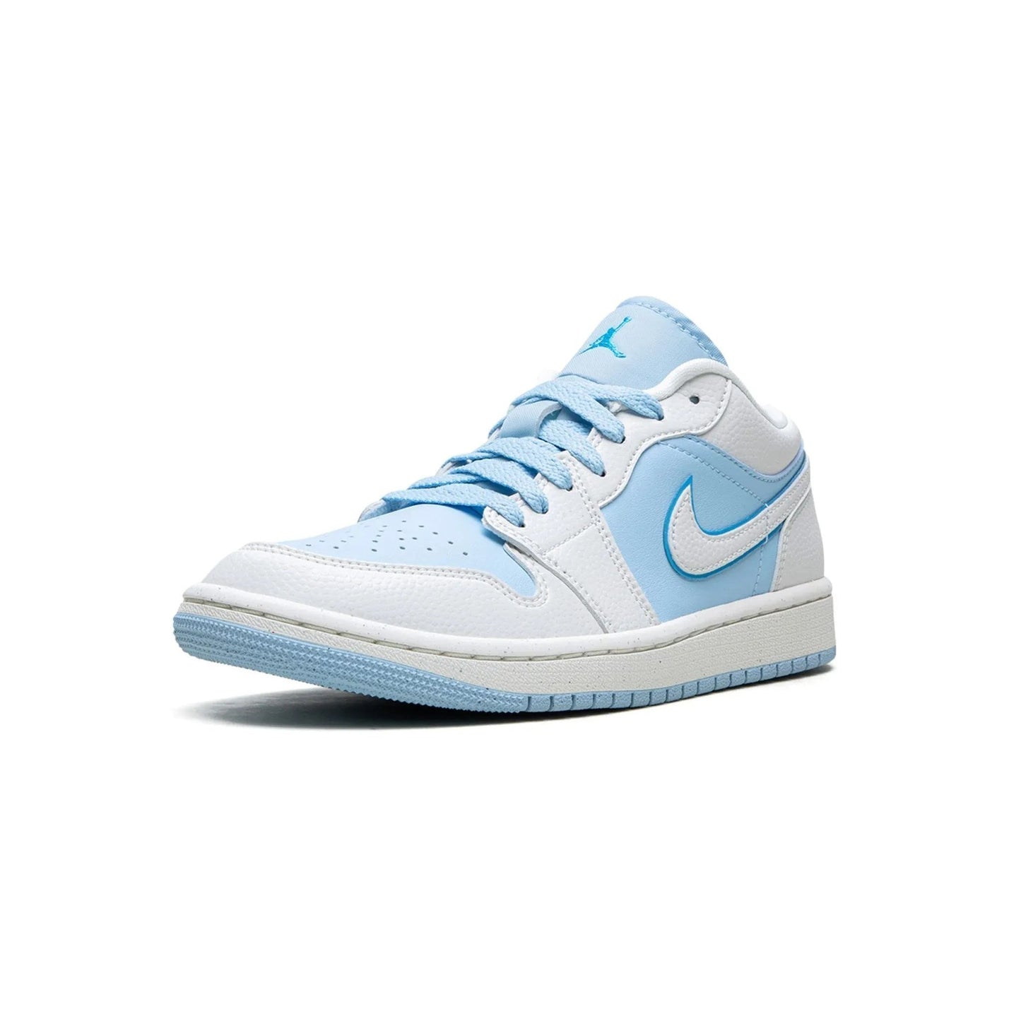 Air Jordan 1 LOW SE Ice Blue - DV1299-104