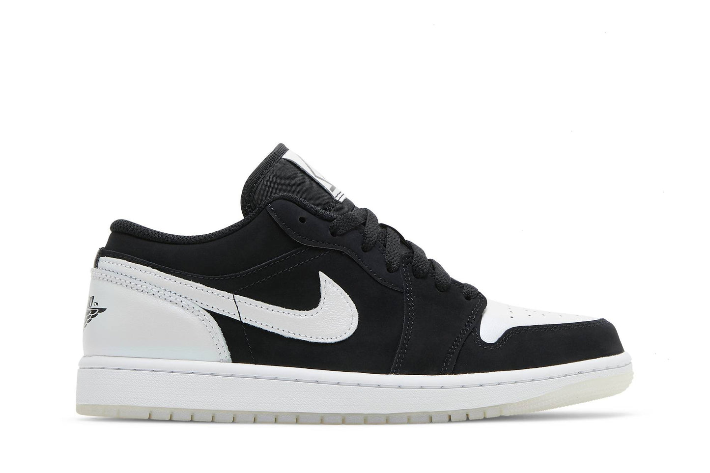 Air Jordan 1 Low 'Black White' DH6931-001