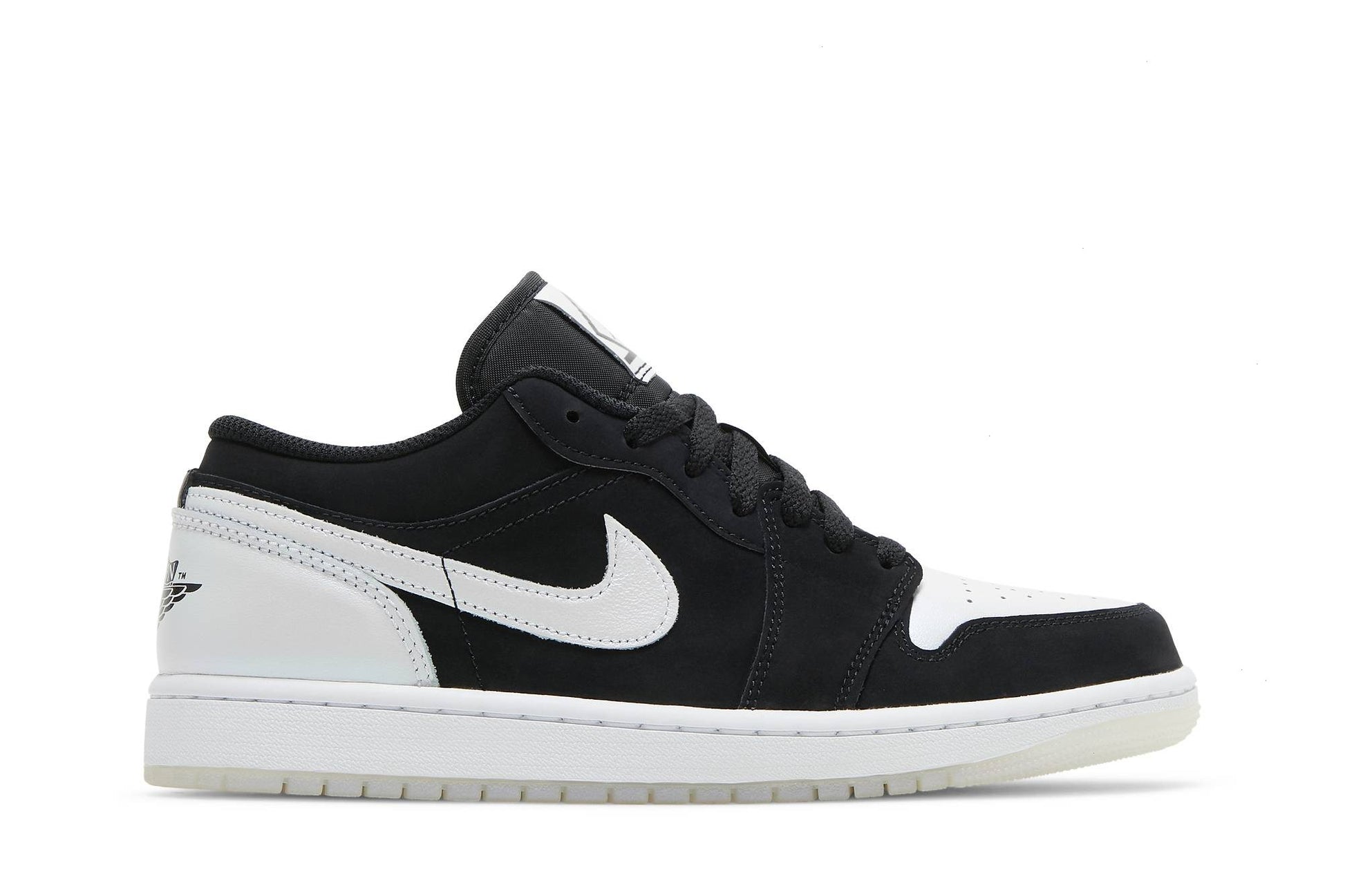 Air Jordan 1 Low 'Black White' DH6931-001