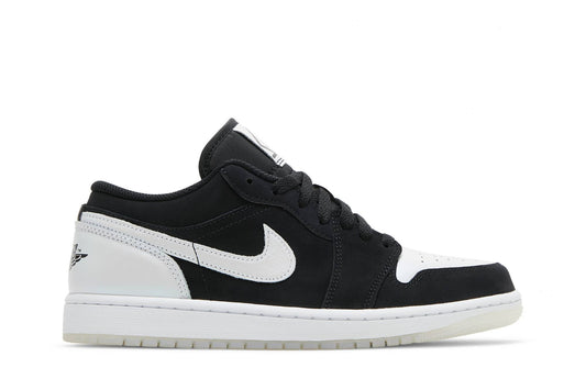 Air Jordan 1 Low 'Black White' DH6931-001