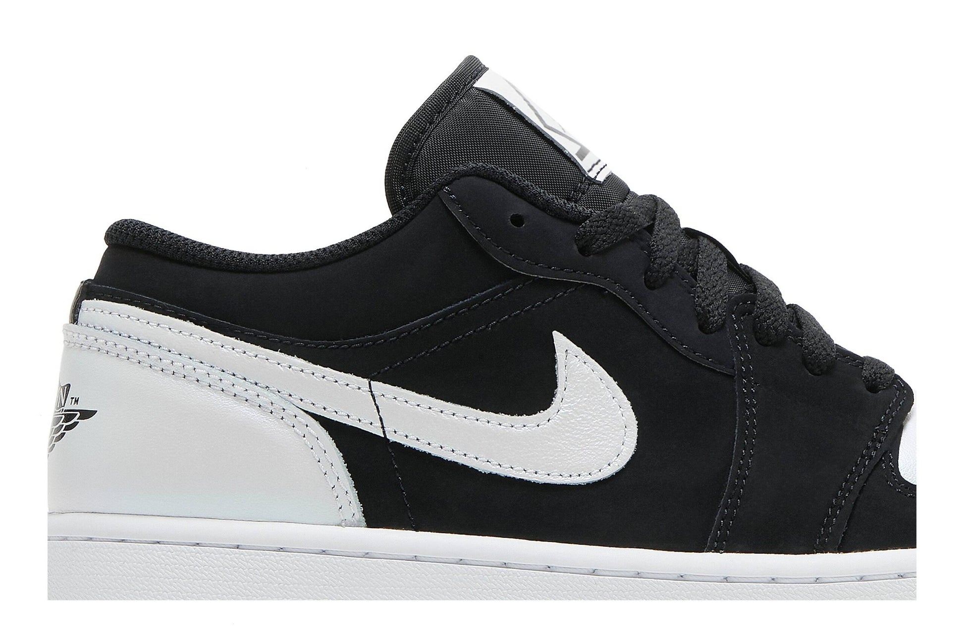 Air Jordan 1 Low 'Black White' DH6931-001