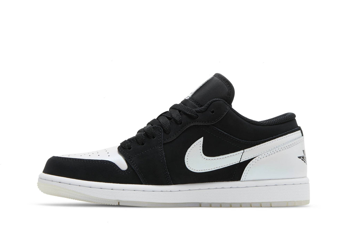 Air Jordan 1 Low 'Black White' DH6931-001