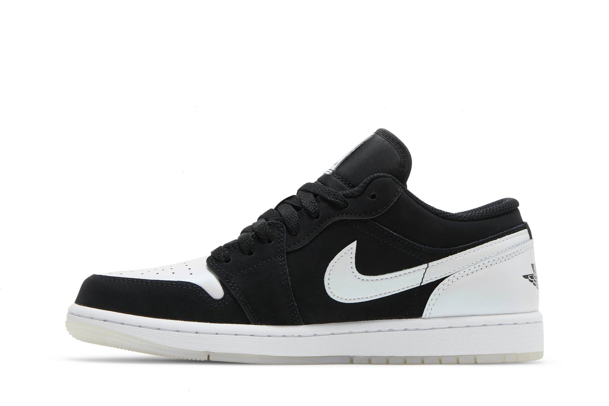 Air Jordan 1 Low 'Black White' DH6931-001