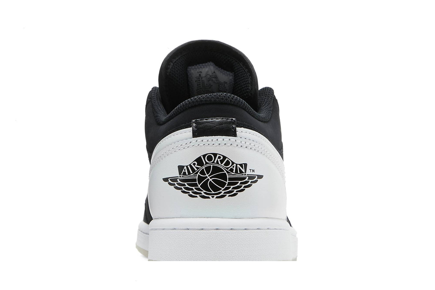 Air Jordan 1 Low 'Black White' DH6931-001
