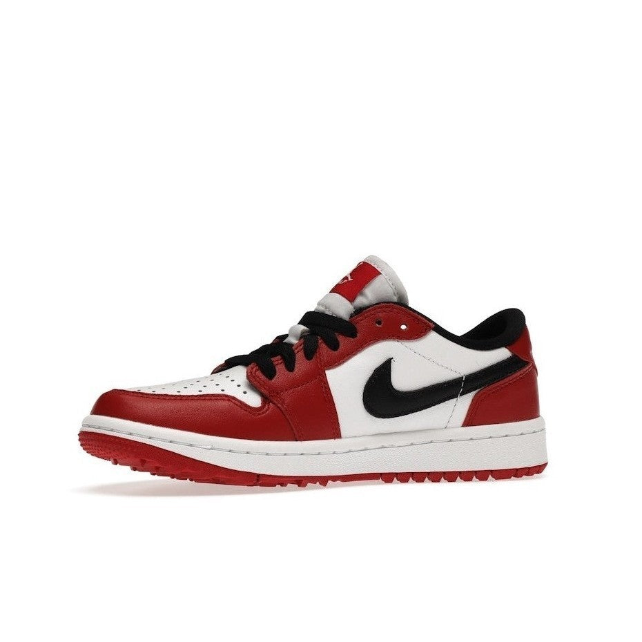 Air Jordan 1 Low Golf - Chicago - DD9315-600