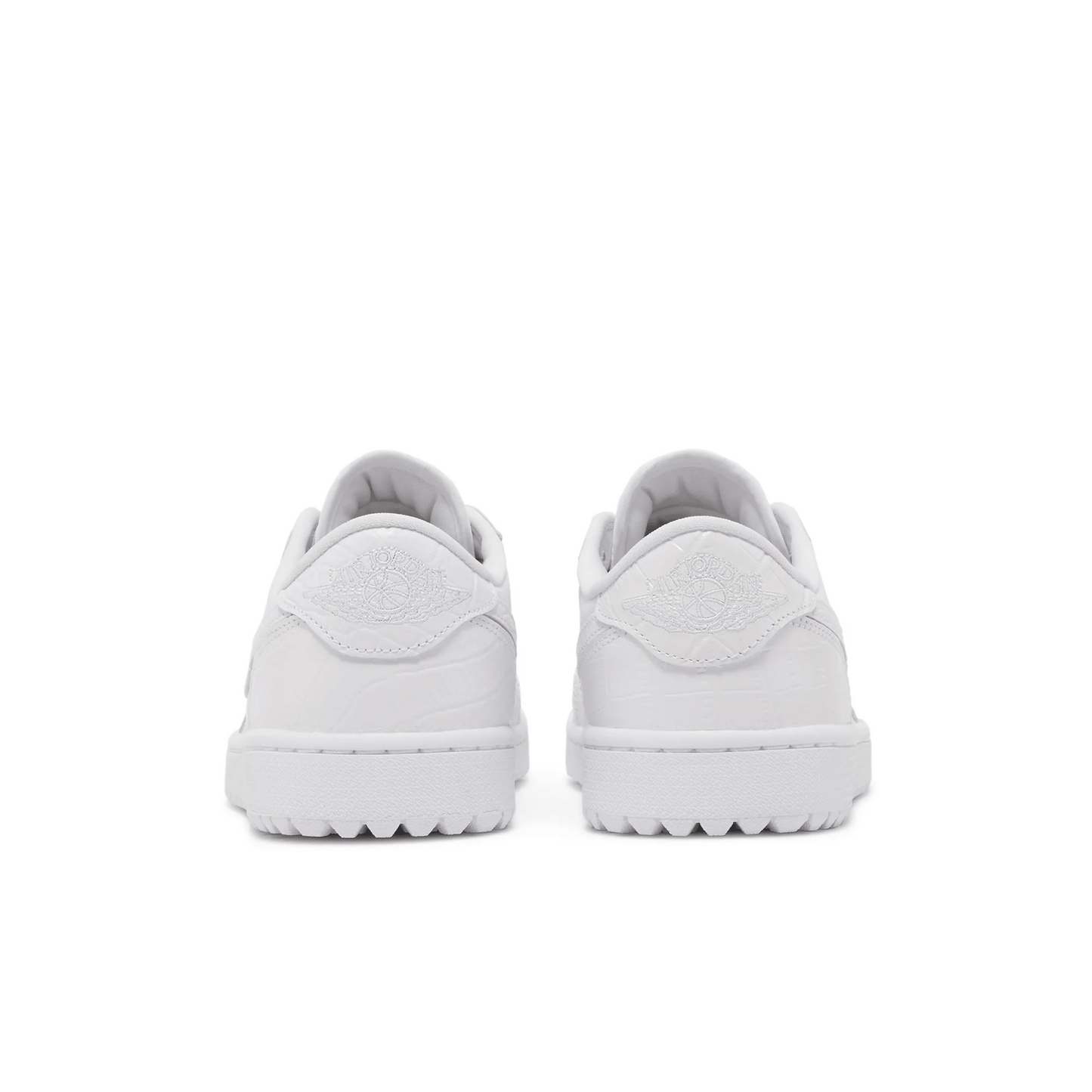 Air Jordan 1 Low Golf 'White Crocodile' DD9315-110