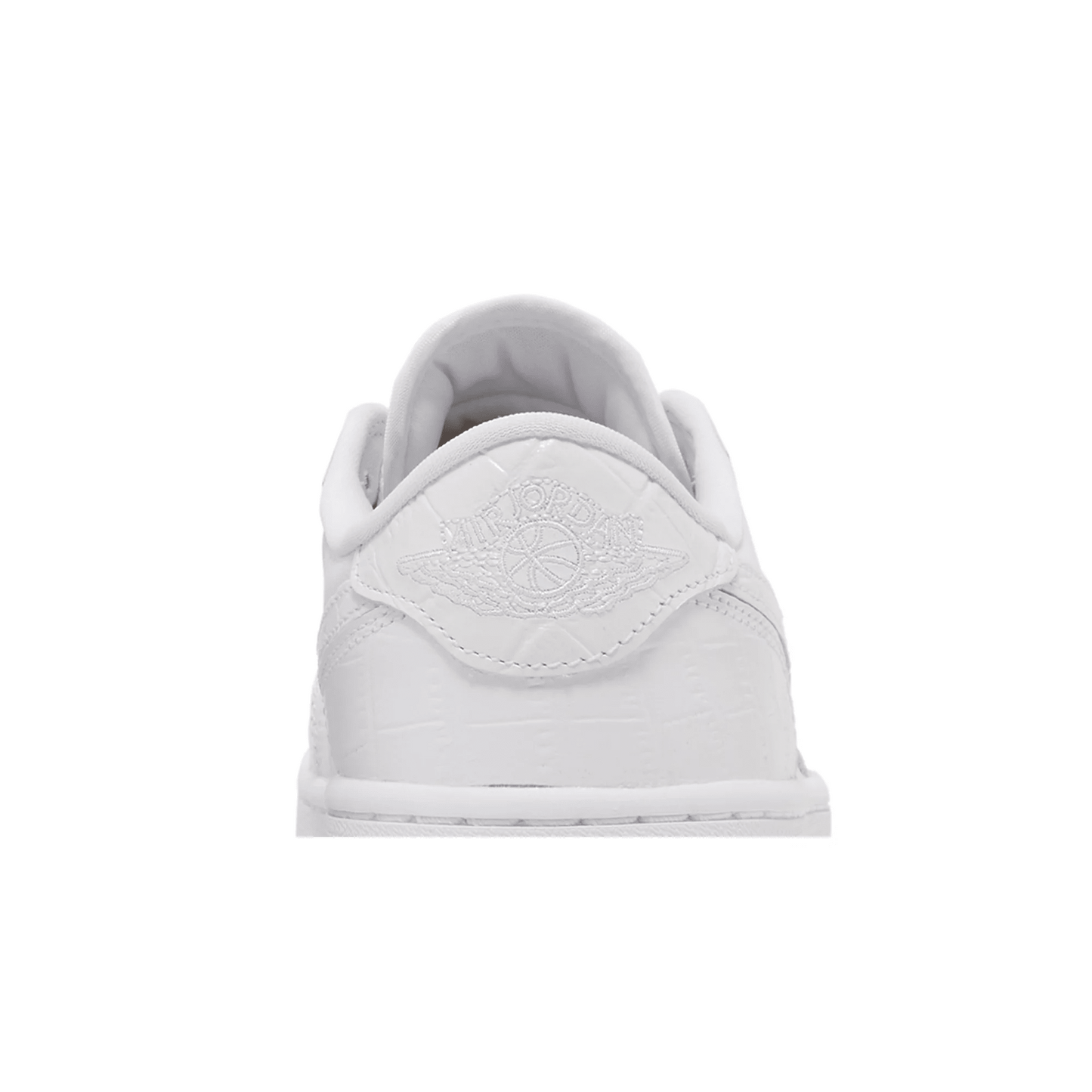 Air Jordan 1 Low Golf 'White Crocodile' DD9315-110