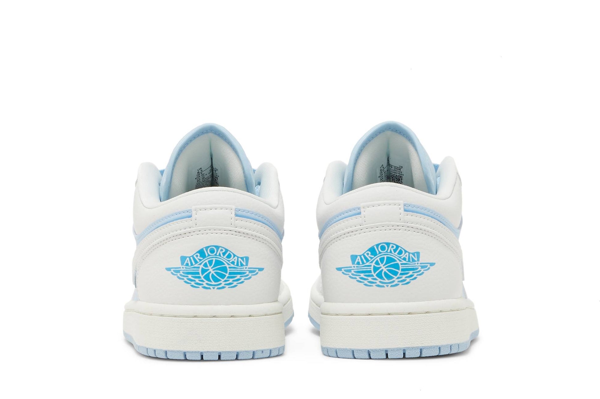 Air Jordan 1 Low SE 'Reverse Ice Blue' DV1299-104
