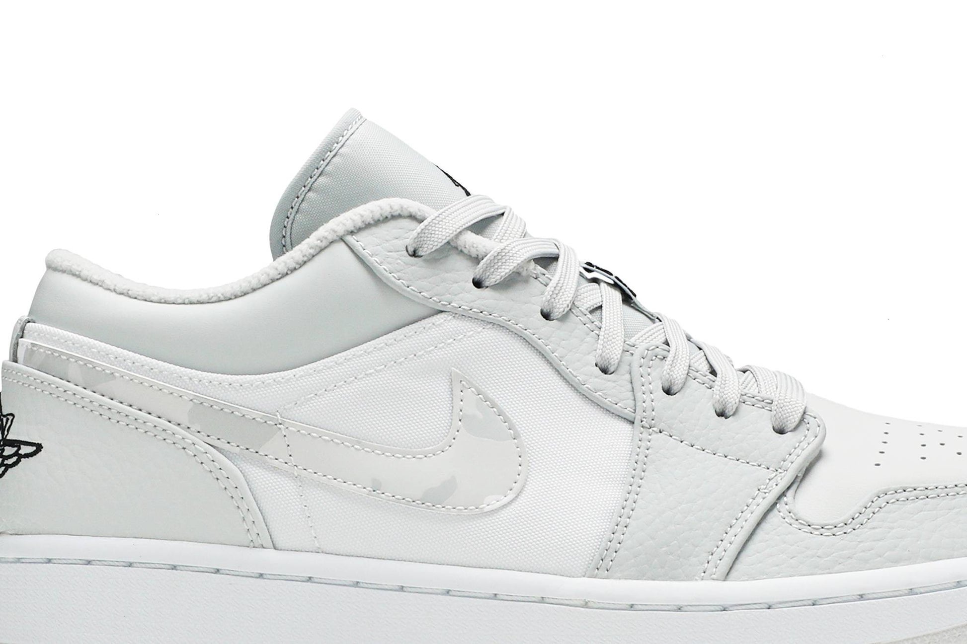 Air Jordan 1 Low 'White Camo' DC9036-100