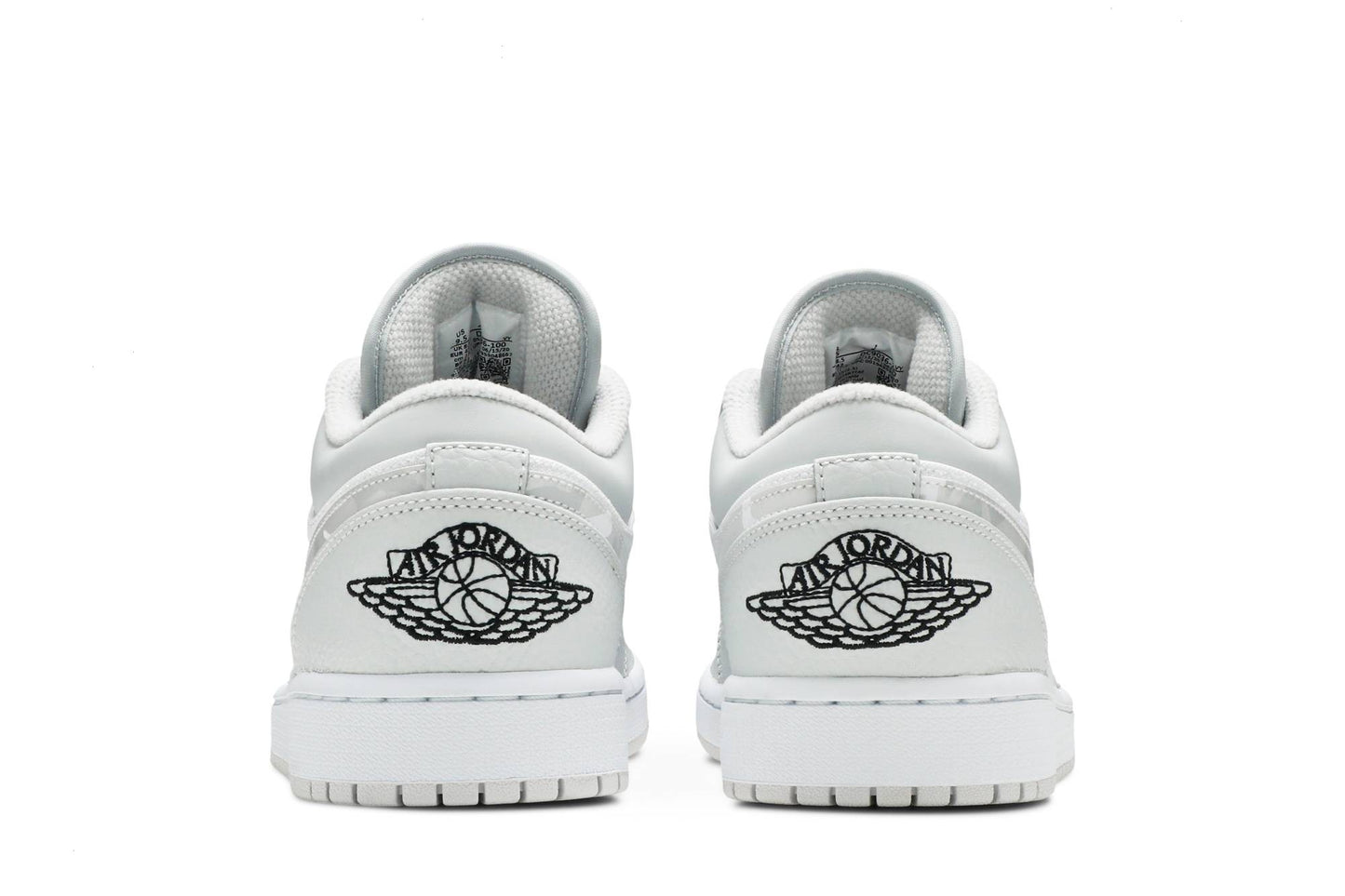 Air Jordan 1 Low 'White Camo' DC9036-100