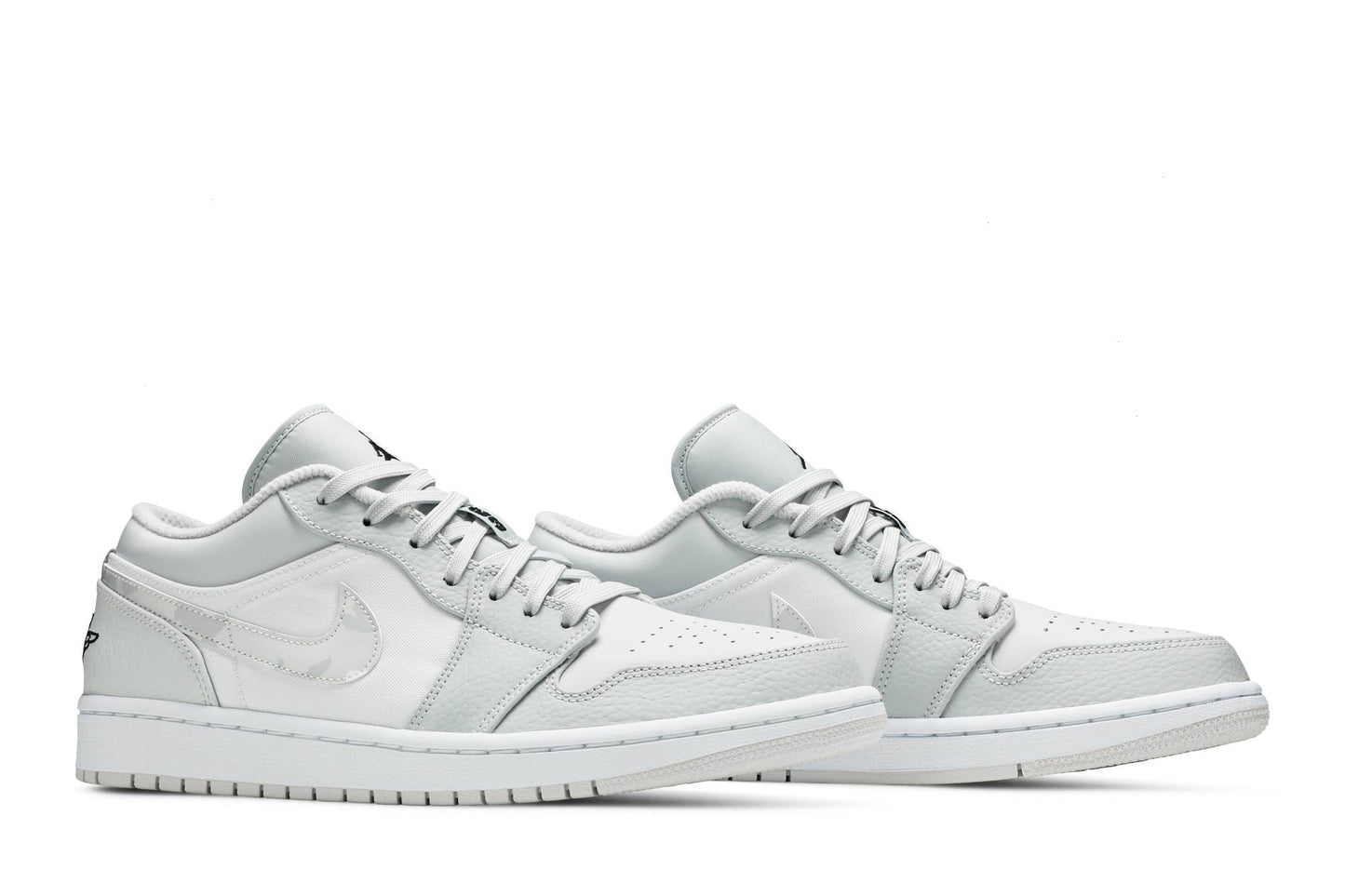 Air Jordan 1 Low 'White Camo' DC9036-100