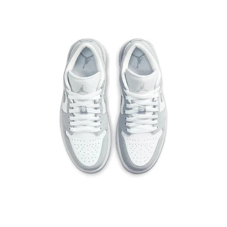 Air Jordan 1 Low 'White Wolf Grey' DC0774-105