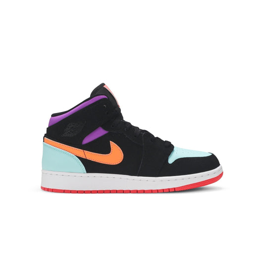 Air Jordan 1 Mid GS 'Candy' 554725-083