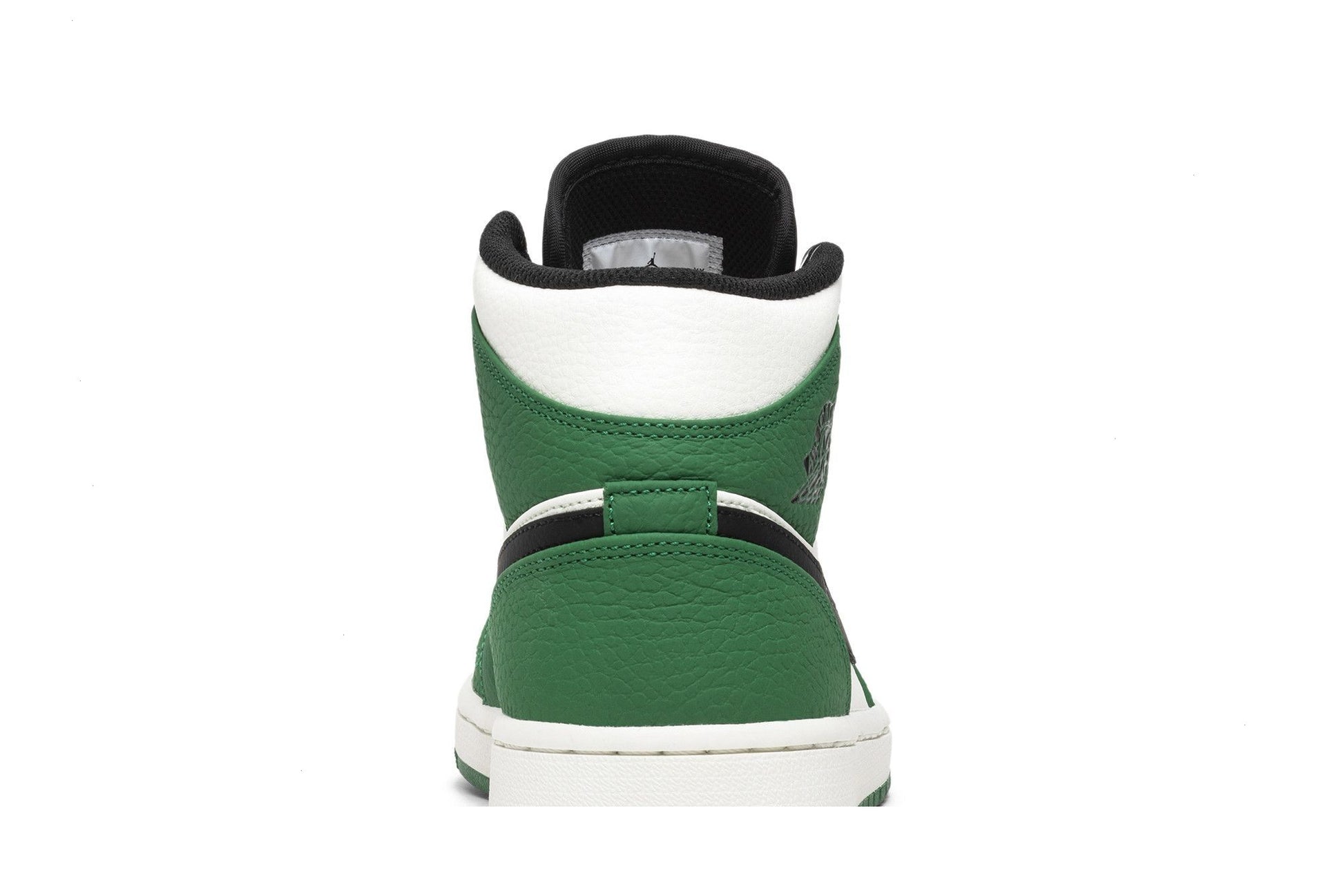 Air Jordan 1 Mid 'Pine Green'
