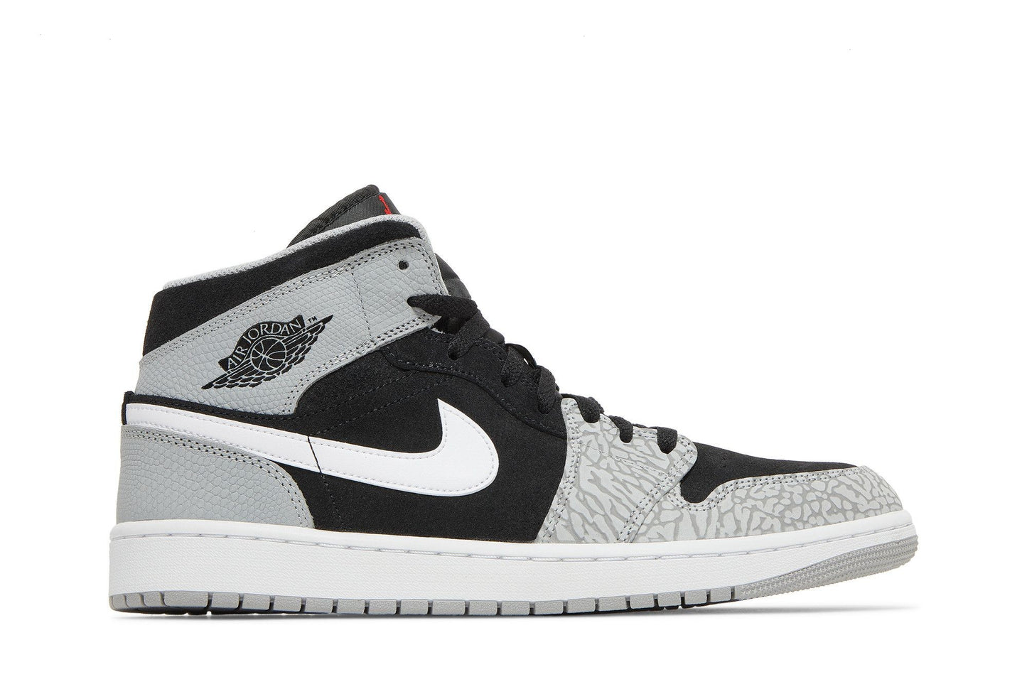 Air Jordan 1 Mid SE 'Elephant Toe'