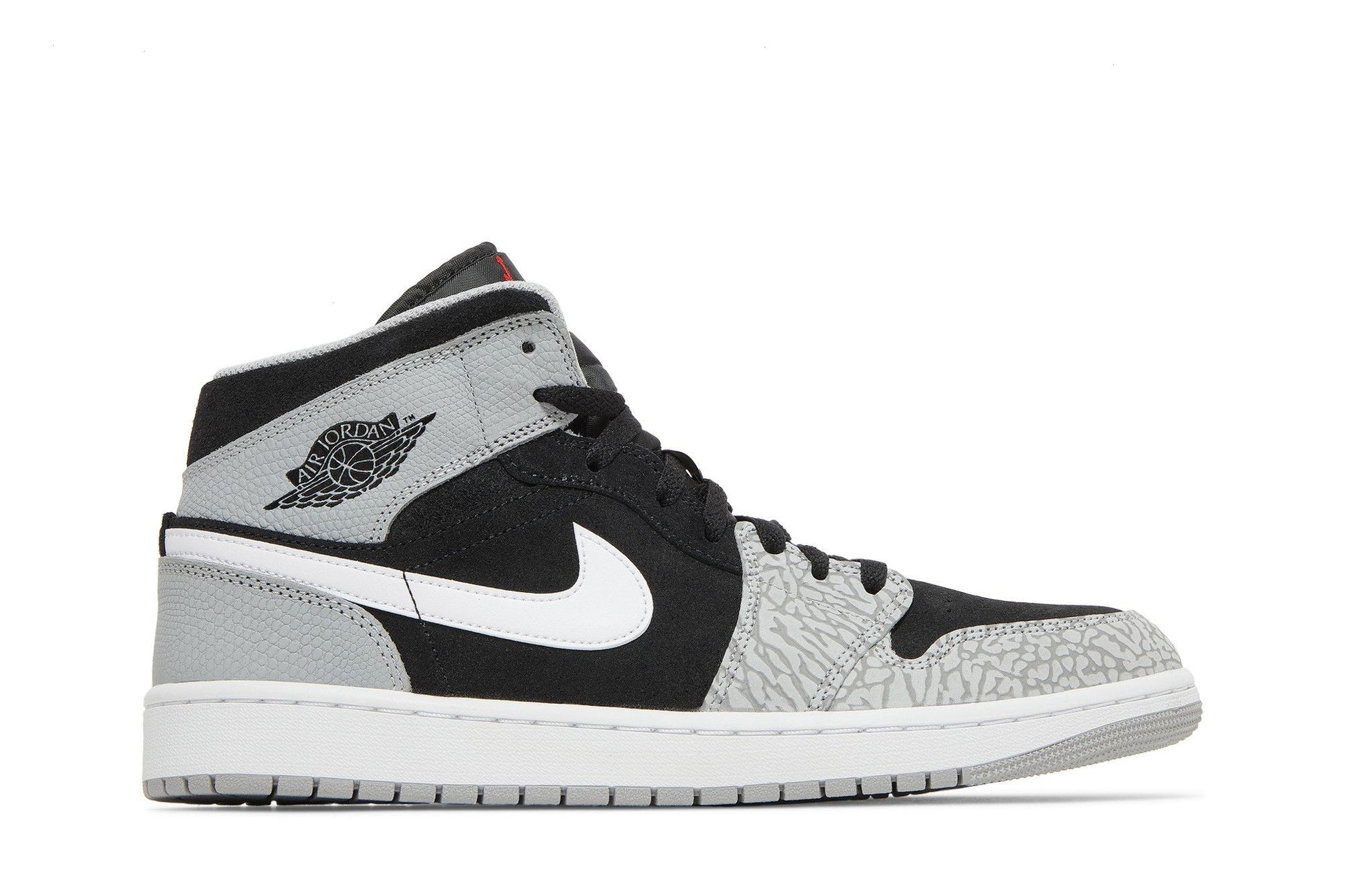 Air Jordan 1 Mid SE 'Elephant Toe'