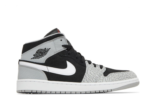 Air Jordan 1 Mid SE 'Elephant Toe'