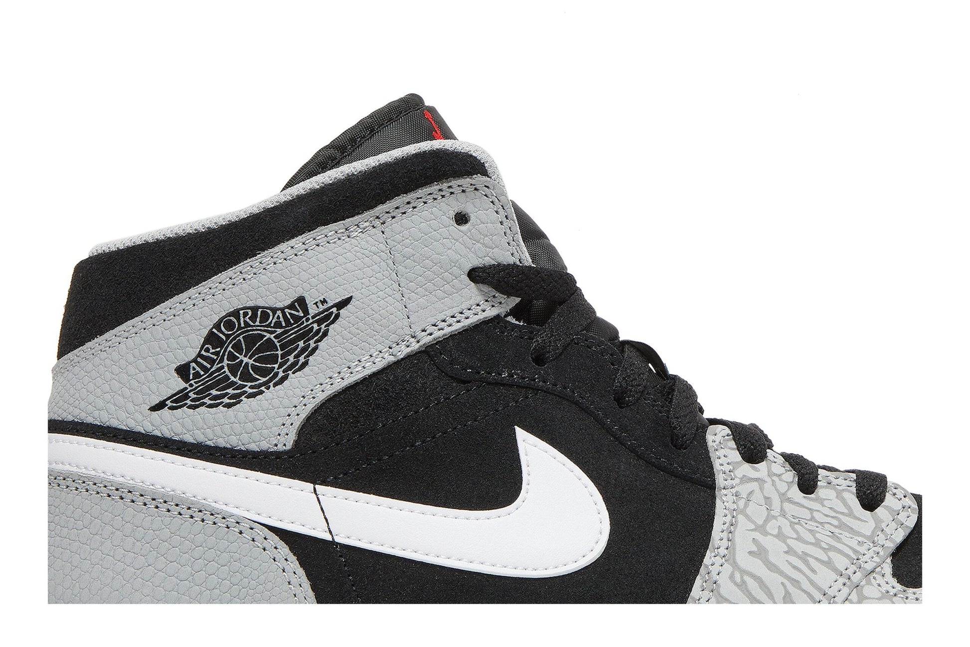 Air Jordan 1 Mid SE 'Elephant Toe'