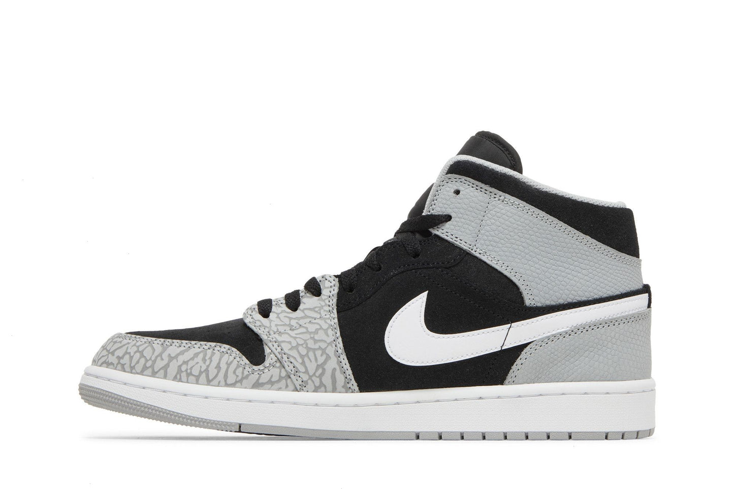 Air Jordan 1 Mid SE 'Elephant Toe'
