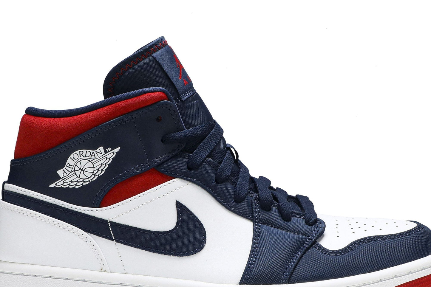 Air Jordan 1 Mid SE 'Olympic'