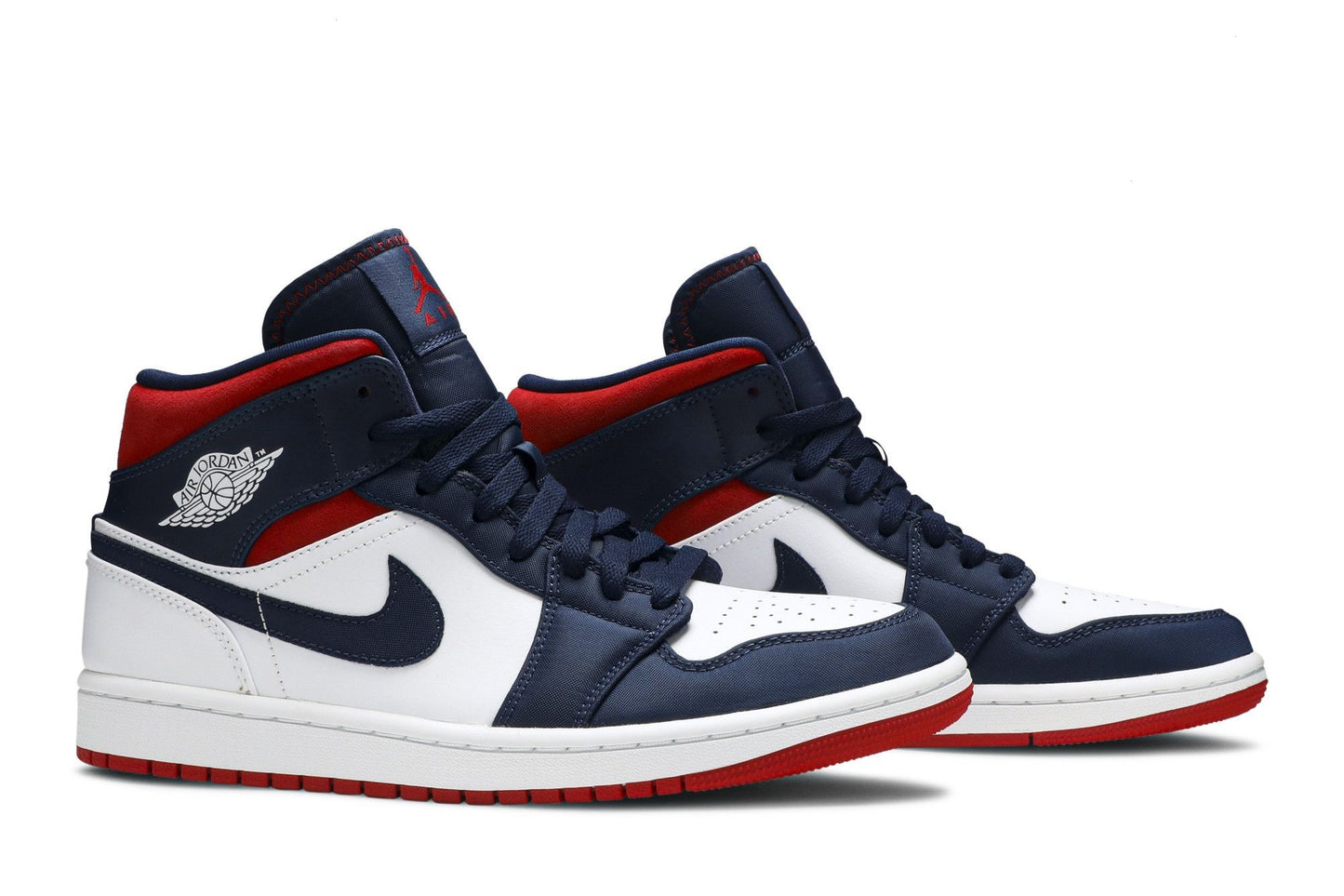 Air Jordan 1 Mid SE 'Olympic'