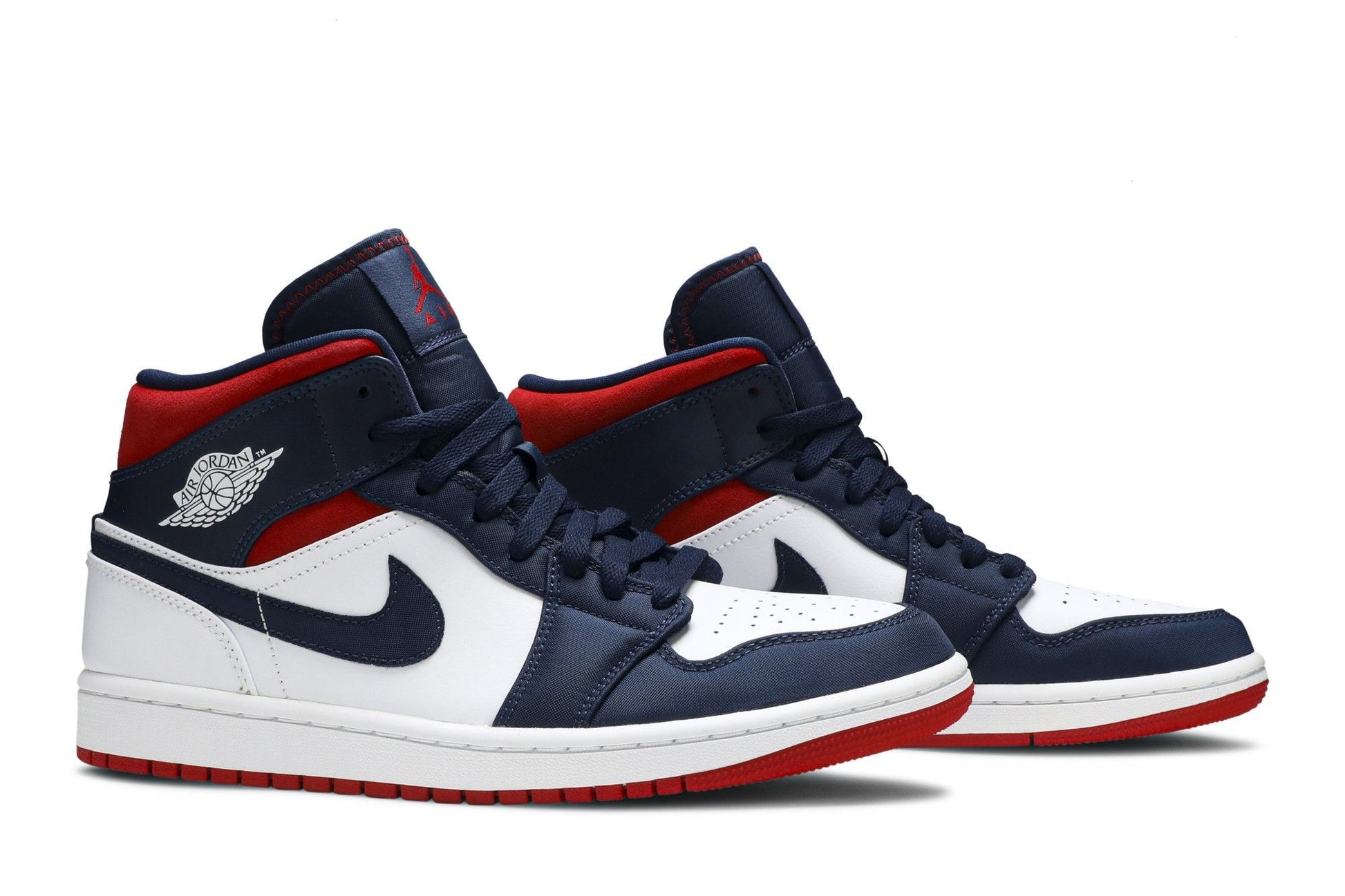Air Jordan 1 Mid SE 'Olympic'
