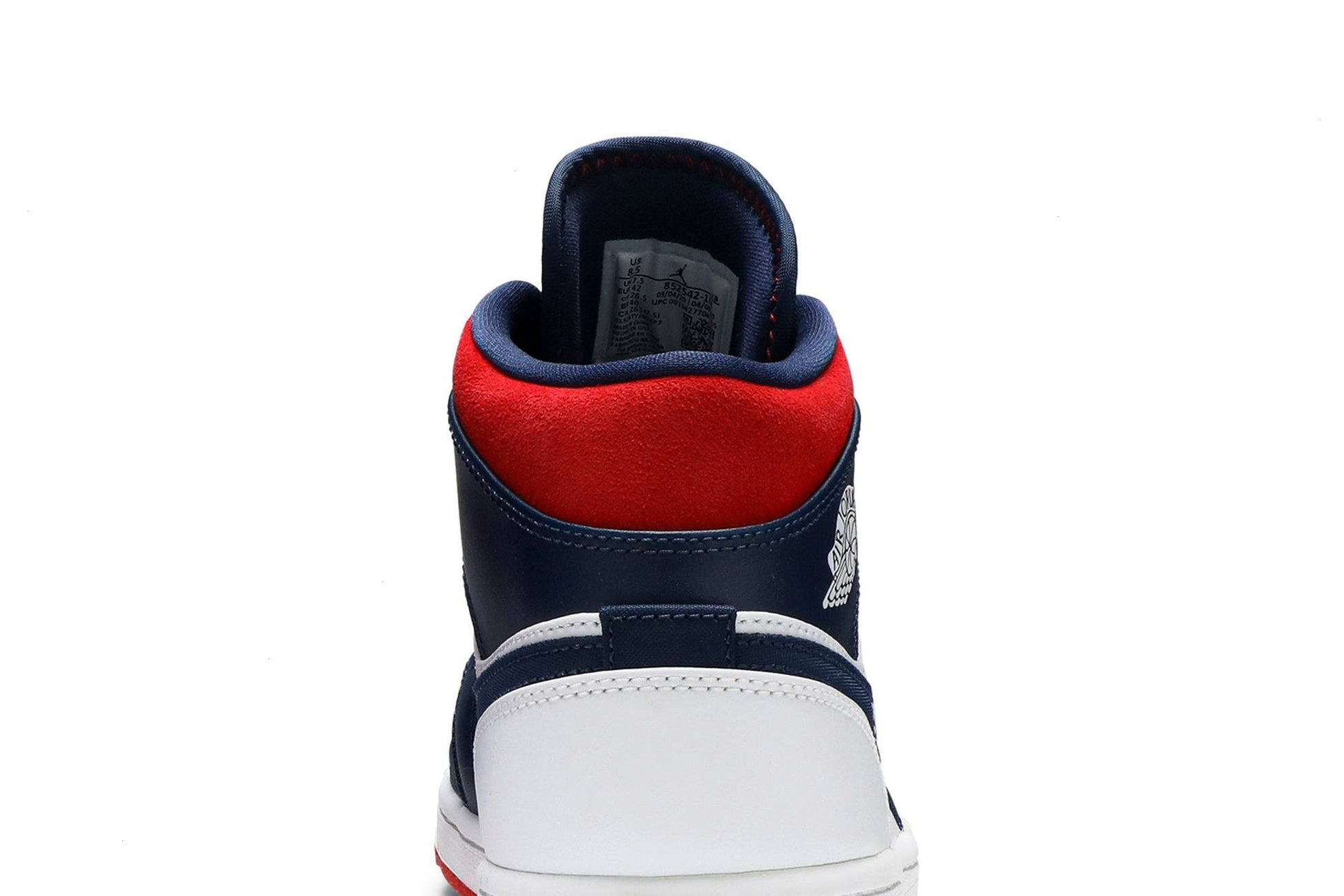 Air Jordan 1 Mid SE 'Olympic' 852542-104