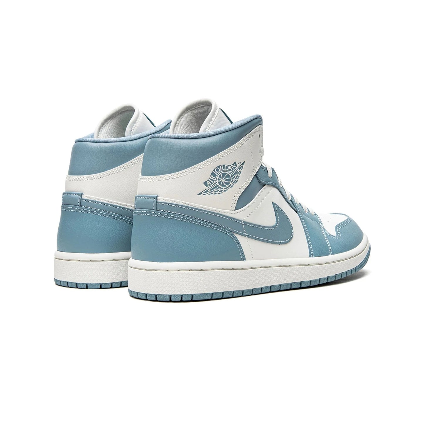 Air Jordan 1 Mid 'University Blue' BQ6472-141