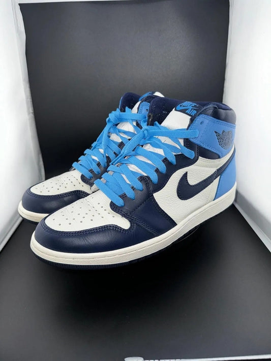 Air Jordan 1 Obsidian