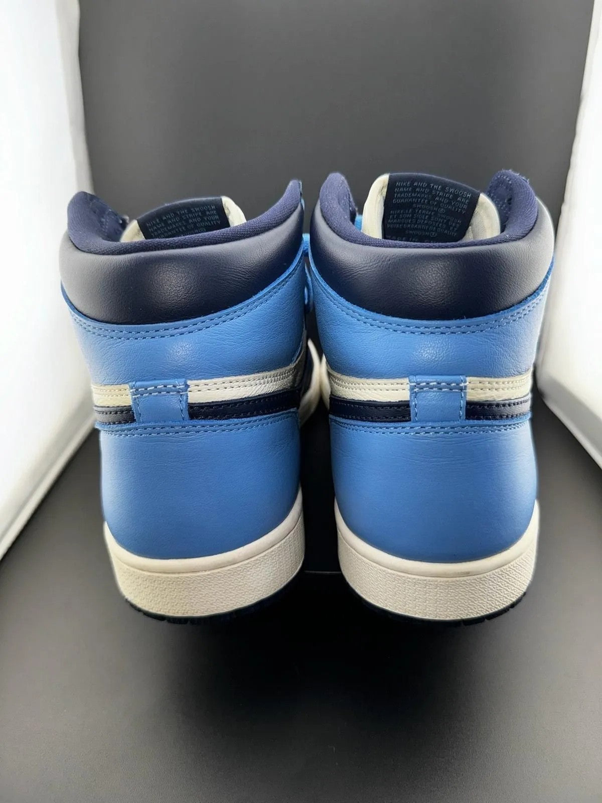 Air Jordan 1 Obsidian