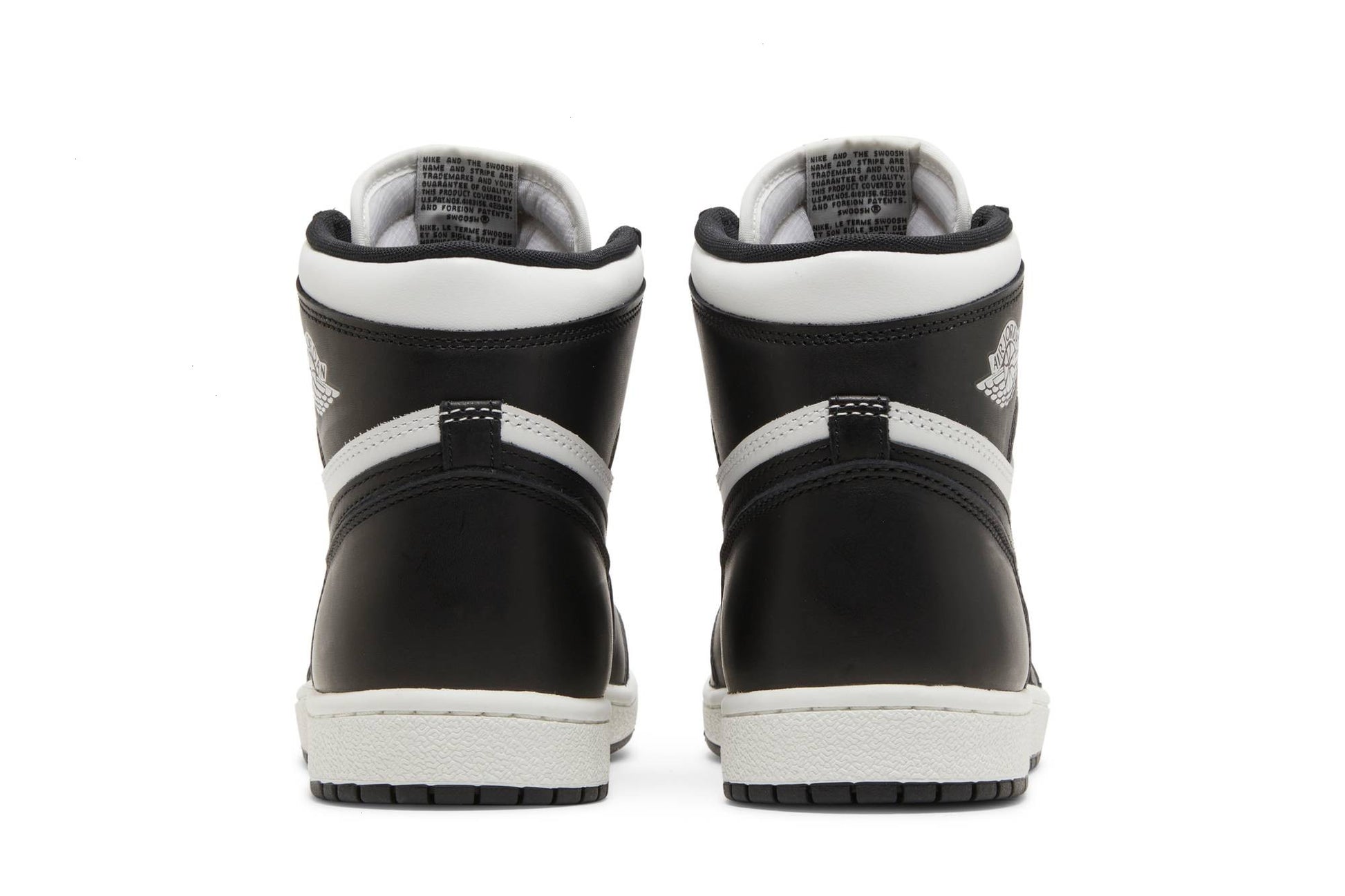 Air Jordan 1 Retro High '85 OG 'Black White' BQ4422-001