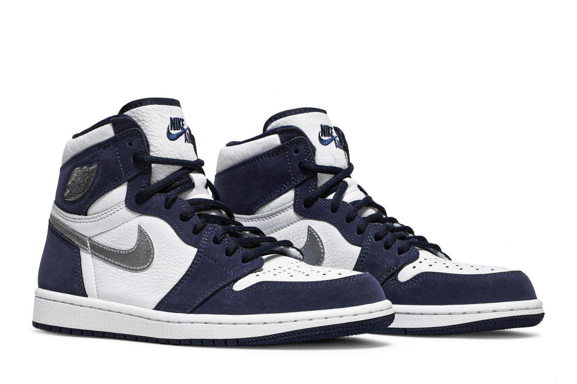 Air Jordan 1 Retro High CO.JP 'Midnight Navy' 2020