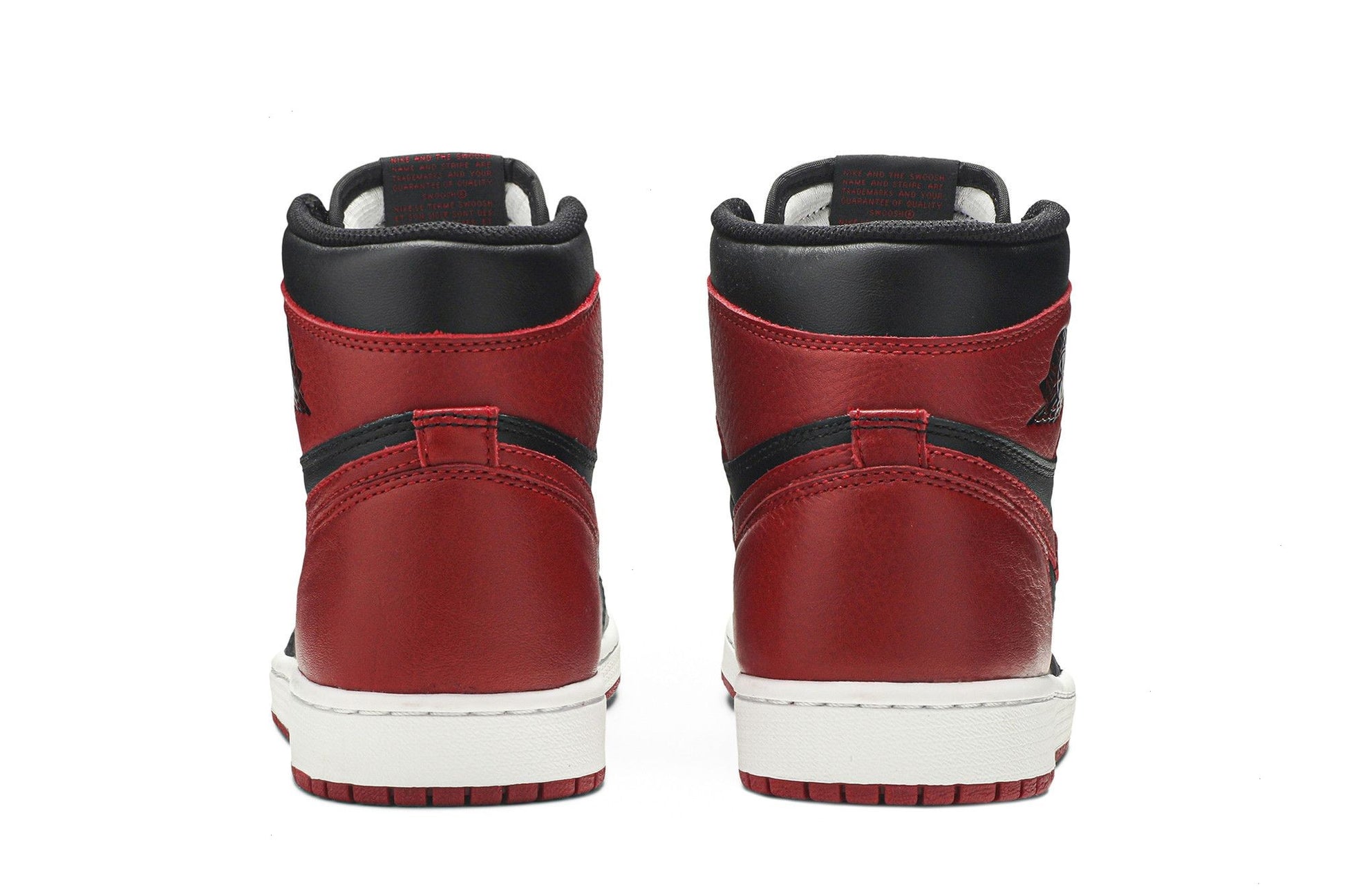 Air Jordan 1 Retro High OG 'Banned' 2016
