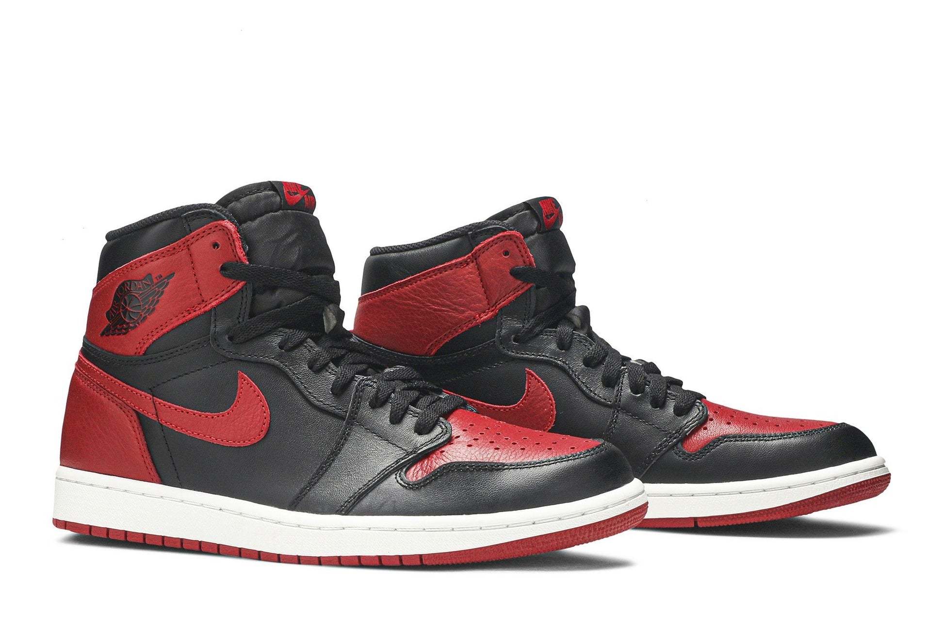 Air Jordan 1 Retro High OG 'Banned' 2016