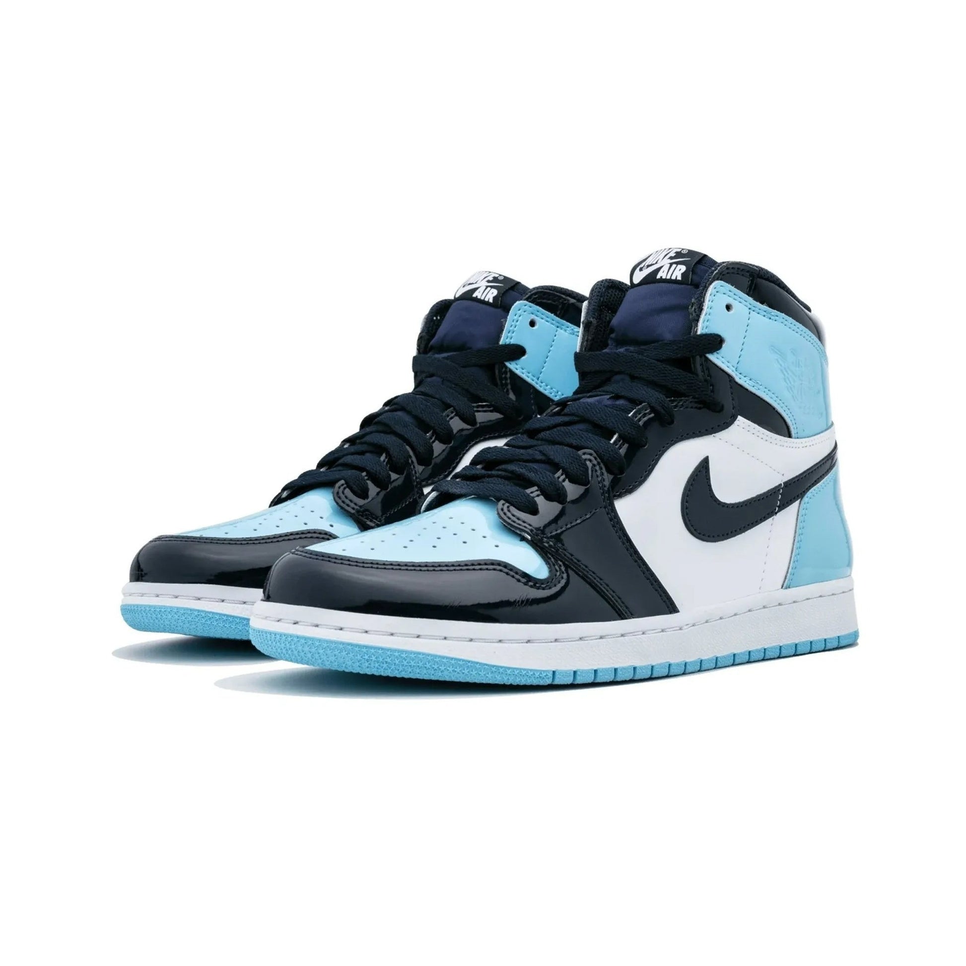 Air Jordan 1 Retro High OG 'Blue Chill' CD0461-401