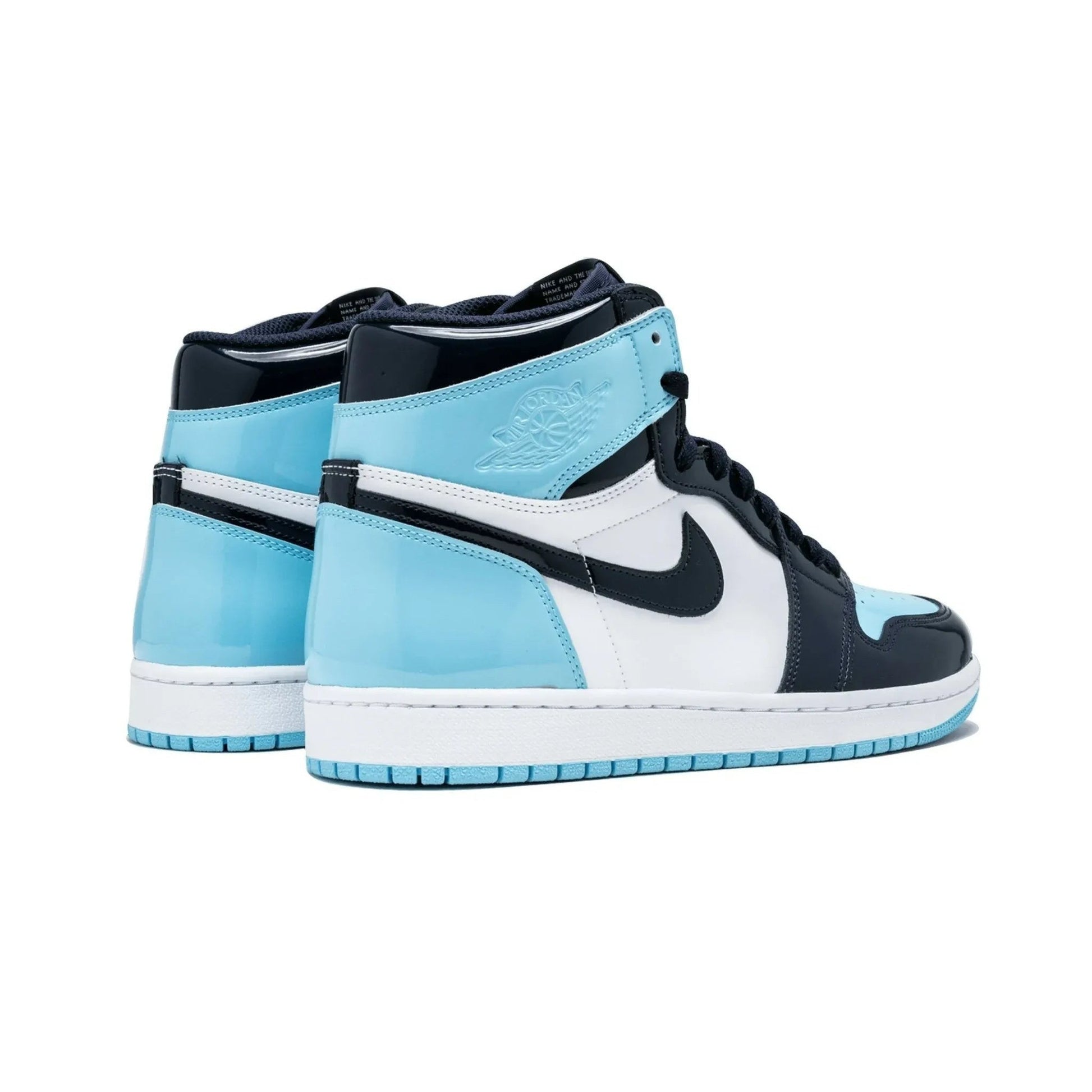 Air Jordan 1 Retro High OG 'Blue Chill' CD0461-401