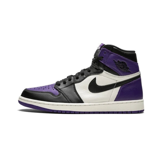 Air Jordan 1 Retro High OG 'Court Purple 2.0' 555088-500