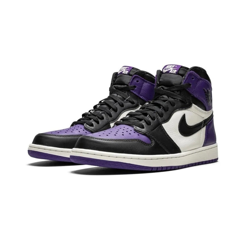 Air Jordan 1 Retro High OG 'Court Purple 2.0' 555088-500