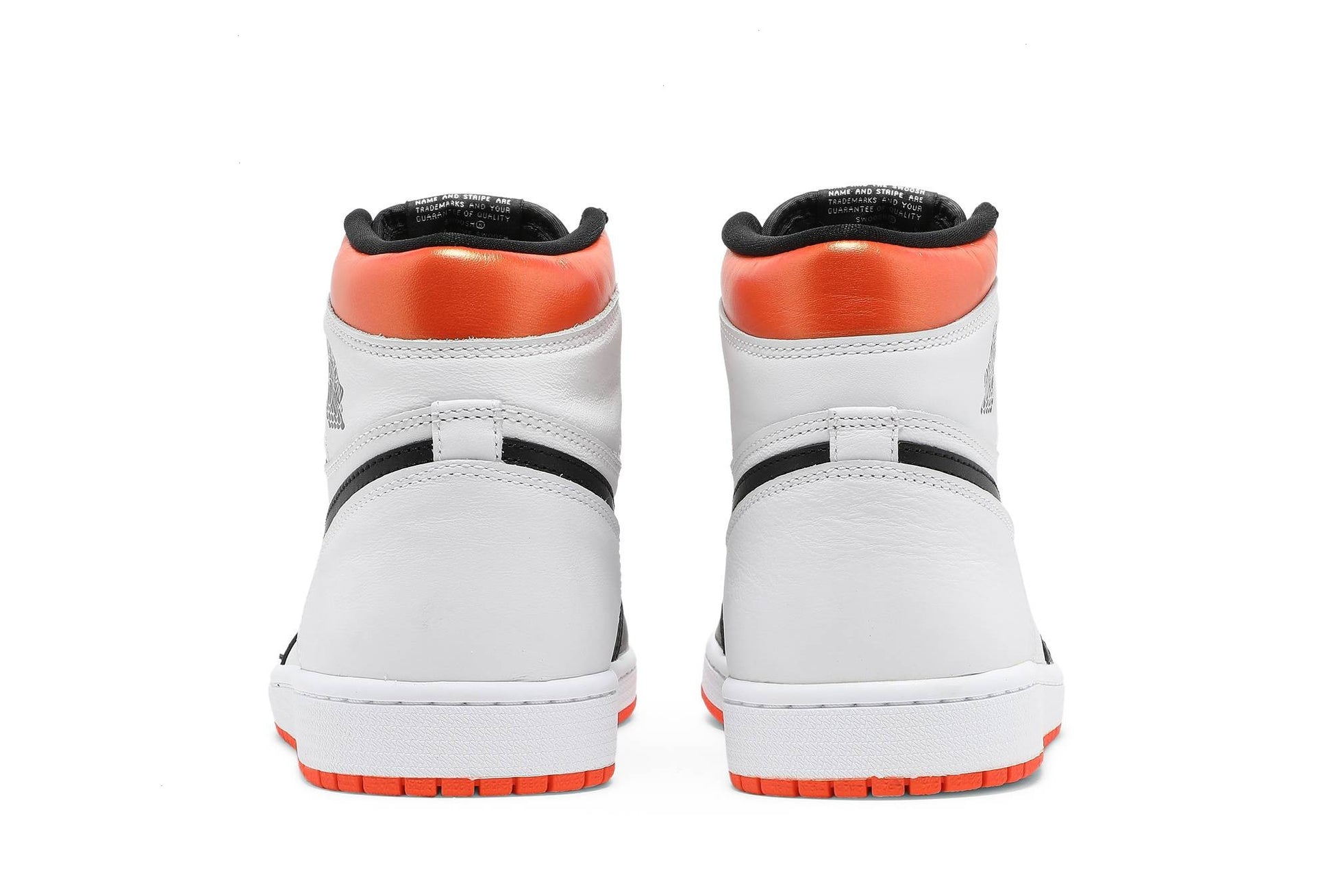Air Jordan 1 Retro High OG 'Electro Orange' 555088-180