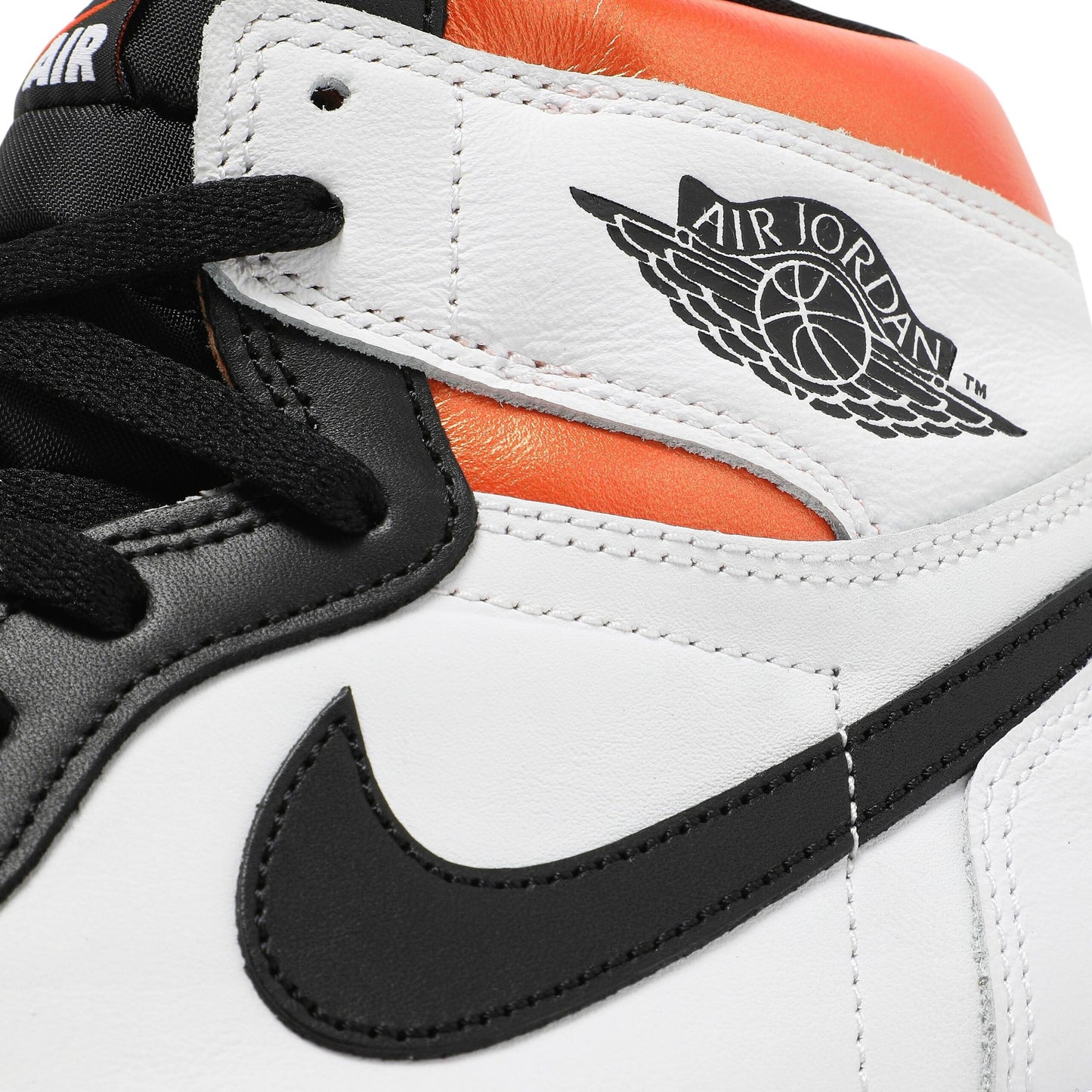 Air Jordan 1 Retro High OG 'Electro Orange' 555088-180